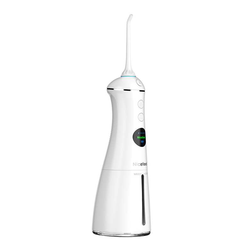 6+ Working Modes IPX7 Electric Water Jet 300ml Oral Hygiene Oral Irrigator Teeth Whitening Water Flosser Dental Floss