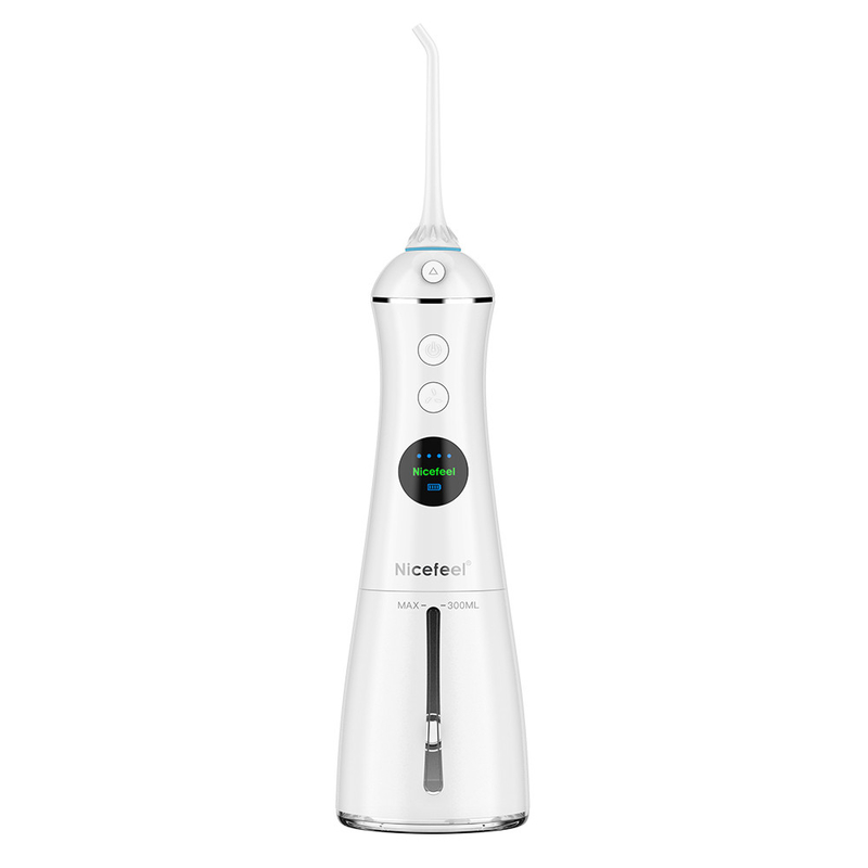 6+ Working Modes IPX7 Electric Water Jet 300ml Oral Hygiene Oral Irrigator Teeth Whitening Water Flosser Dental Floss