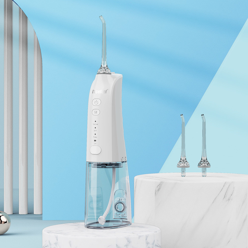 Travel And Home Use Dental Oral Irrigator  Cordless Cleaner Portable