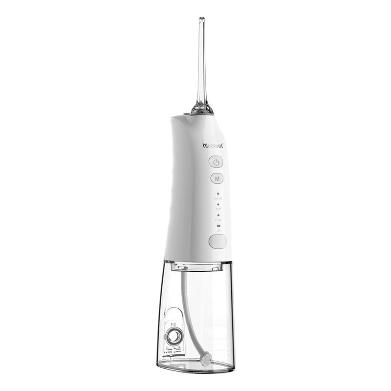 Cordless Water Dental Flosser For Teeth , 3 Modes Dental Oral Irrigator