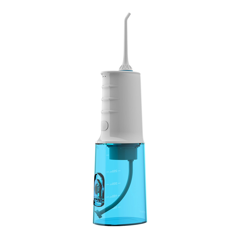 Nicefeel Oral Care Portable Cordless Oral Irrigator 300ml Water Tank Powerful