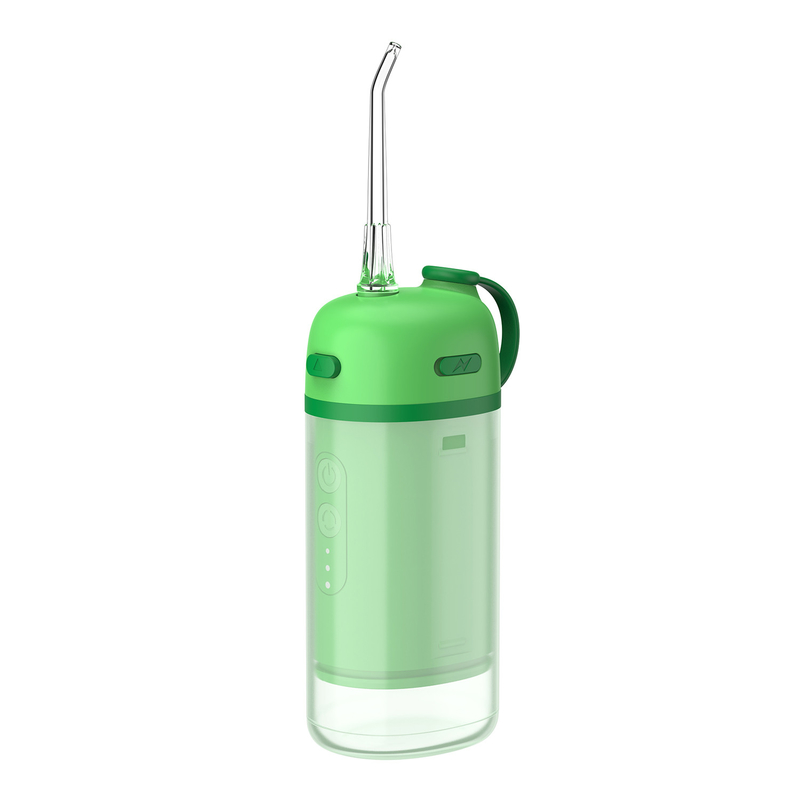 150mL Oral Care Water Flosser , 3 Speed Mode Nicefeel Oral Irrigator