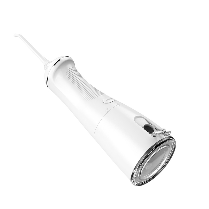 300ml Electric Jet Cordless Water Flosser , 6 Working Modes Water Jet Dental Flosser