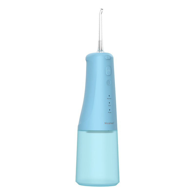 300ml Big Tank Electric Water Jet Cordless Water Flosser IPX7 Oral Irrigator