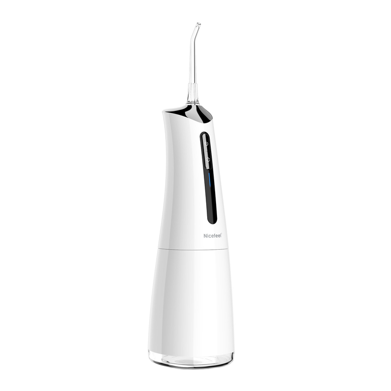 4 Working Modes 300ml Electric Jet Cordless Portable Water Flosser Oral Clean