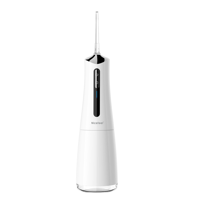 4 Working Modes 300ml Electric Jet Cordless Portable Water Flosser Oral Clean