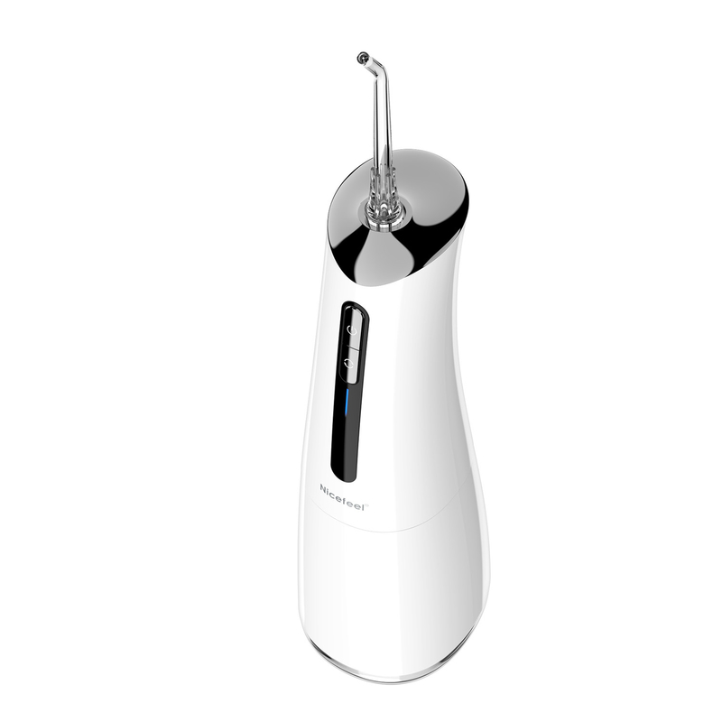 4 Working Modes 300ml Electric Jet Cordless Portable Water Flosser Oral Clean