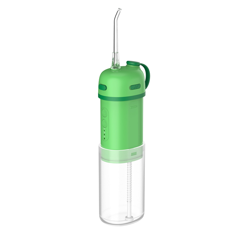 Type C IPX7 Electric Jet Cordless Portable Mini Water Flosser Teeth Cleaner