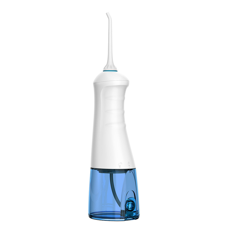 300ml IPX7 Electric Jet Mini Cordless Portable Water Flosser Teeth Cleaner