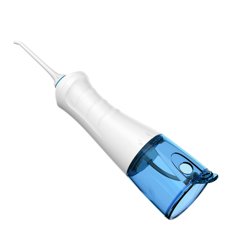 300ml IPX7 Electric Jet Mini Cordless Portable Water Flosser Teeth Cleaner