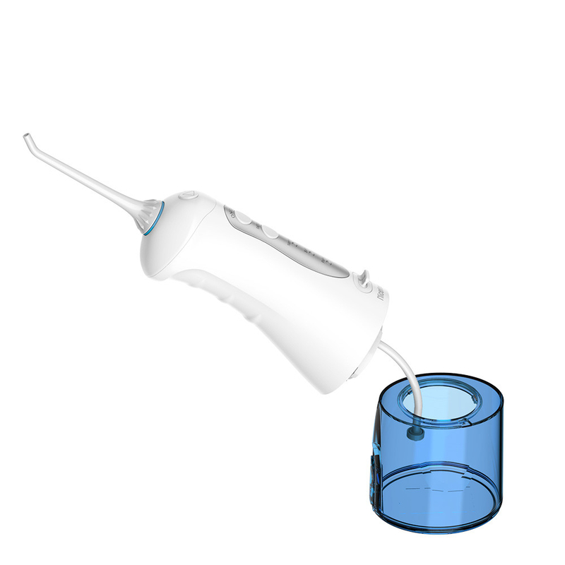 300ml IPX7 Electric Jet Mini Cordless Portable Water Flosser Teeth Cleaner