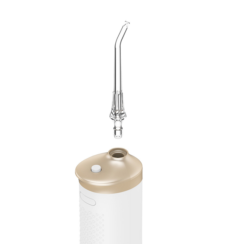 Oral Cleaner Electric Jet Cordless Portable Water Flosser IPX7 300ml
