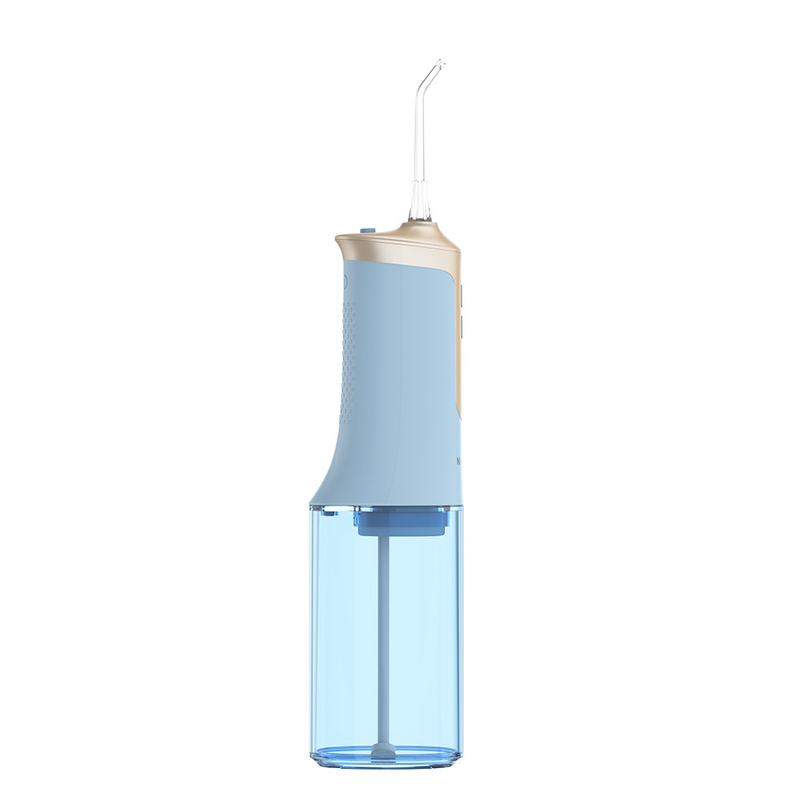 Electric Jet Cordless Portable Water Flosser Oral Irrigator IPX7 300ml