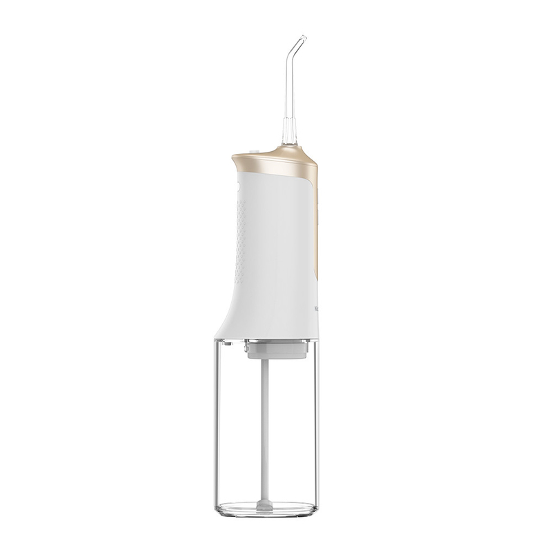 Electric Jet Cordless Portable Water Flosser Oral Irrigator IPX7 300ml