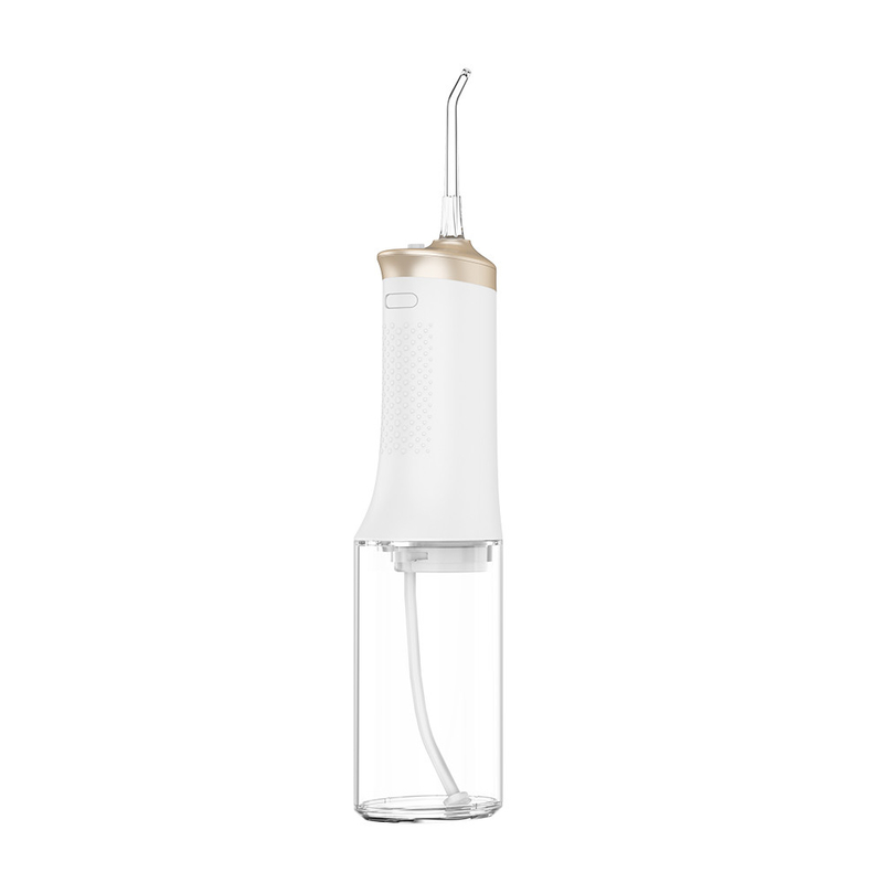 Electric Jet Cordless Portable Water Flosser Oral Irrigator IPX7 300ml
