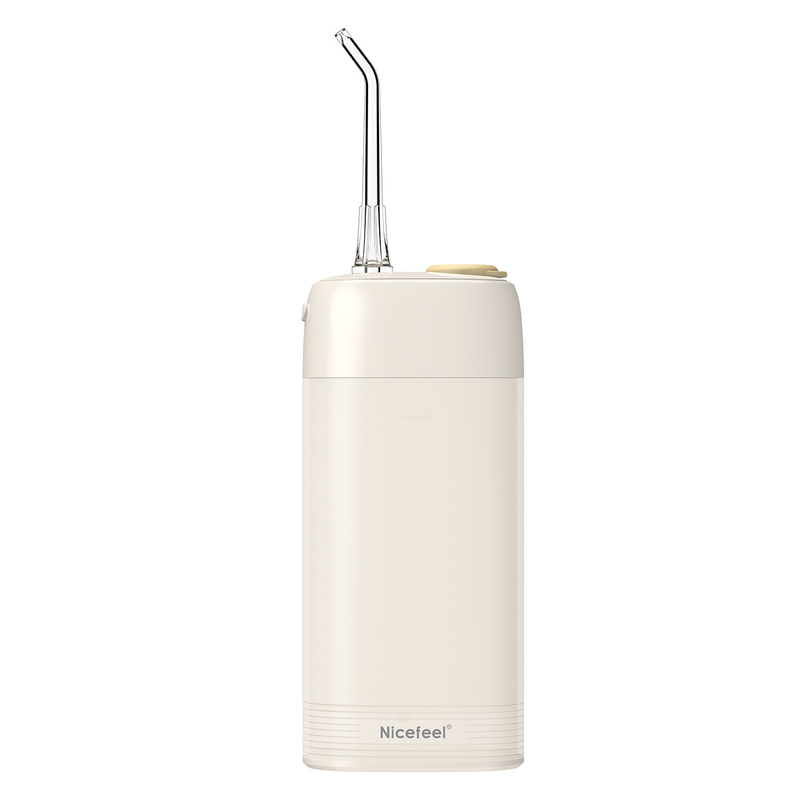 Type C IPX7 Electric Jet Cordless Portable Mini Water Flosser Teeth Cleaner