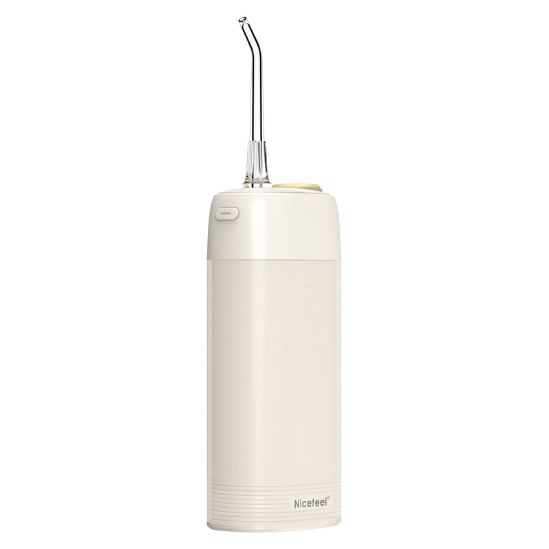 Type C IPX7 Electric Jet Cordless Portable Mini Water Flosser Teeth Cleaner