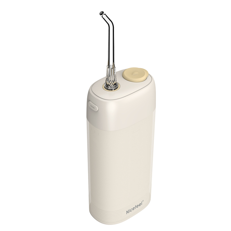 Type C IPX7 Electric Jet Cordless Portable Mini Water Flosser Teeth Cleaner