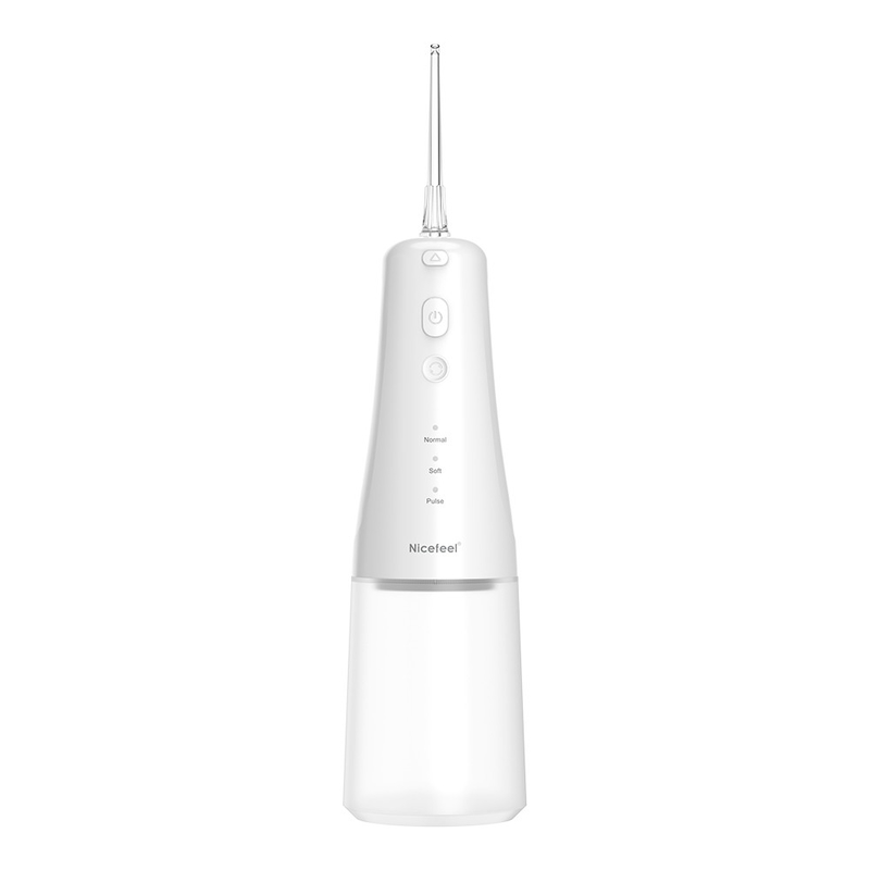 Cordless Water Dental Flosser Portable Rechargeable Oral Irrigator