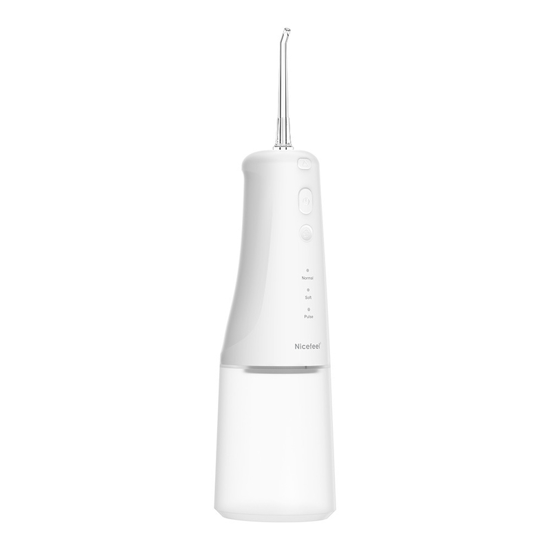 Cordless Water Dental Flosser Portable Rechargeable Oral Irrigator