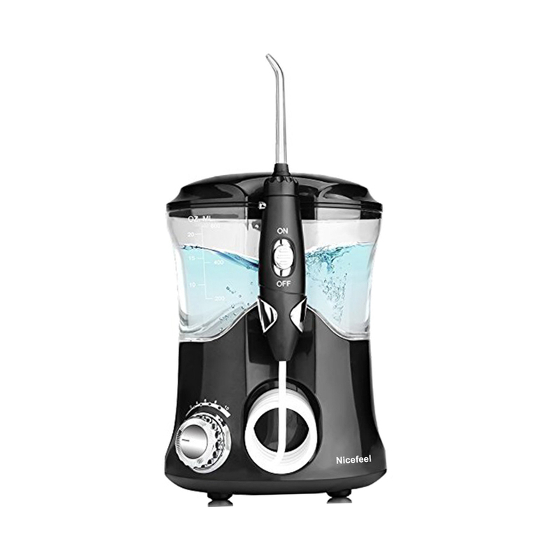 OEM Portable USB Cordless Tank Water FlosserWaterproof Teeth Clean Dental Care Irrigator