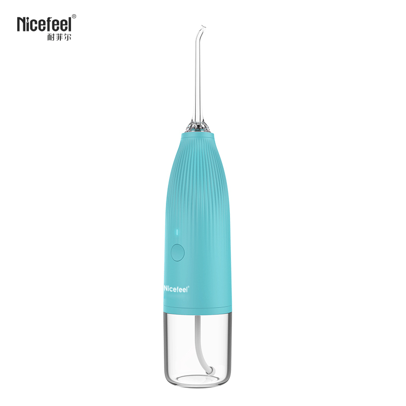 2 Hours Charging Time Mini Water Flosser Portable and Travel-friendly at 0.22kg