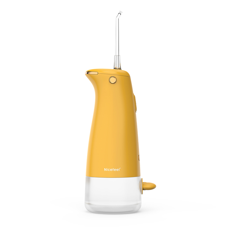 1 Year Guarantee Diy Mode Water Flosser with Pulse Frequency of 1400-1700 Times/min