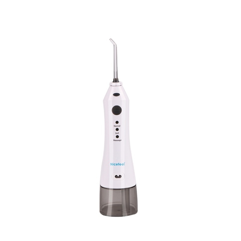 Efficient Oral Health with All In One Toothbrush And Flosser 6pcs Flosser Tip