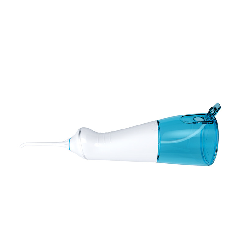 Voltage 3V - All In One Toothbrush And Flosser with Waterproof Level IPX7