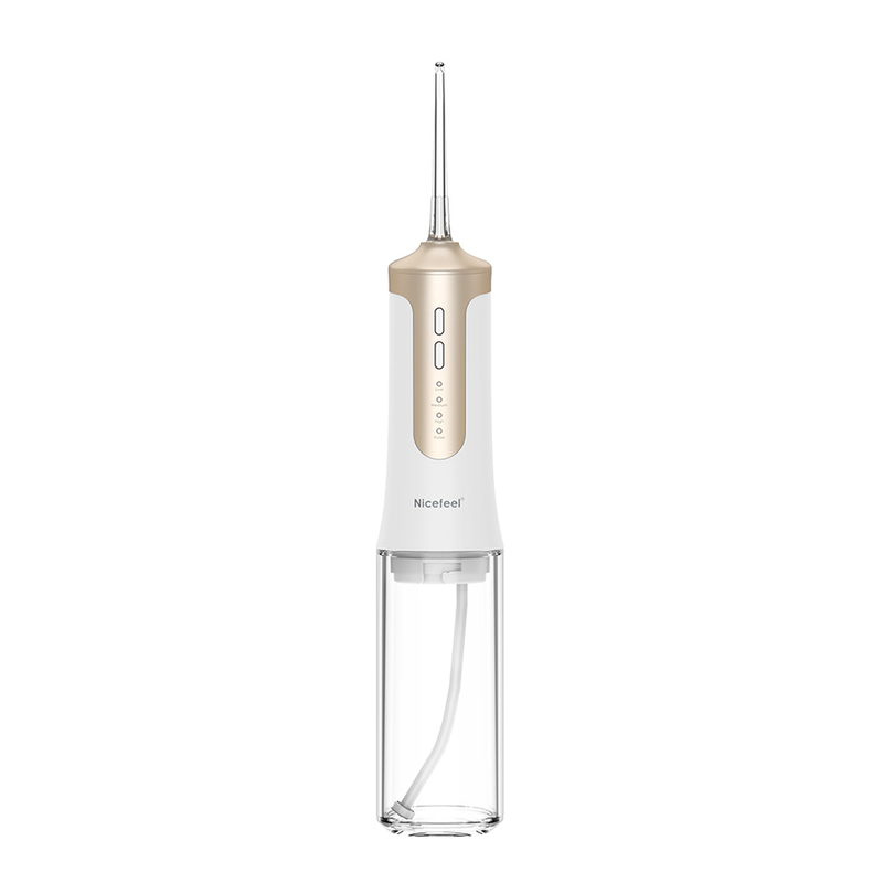 Transform Your Dental Routine with Diy mode water flosser - 300ml Water Tank Capacity
