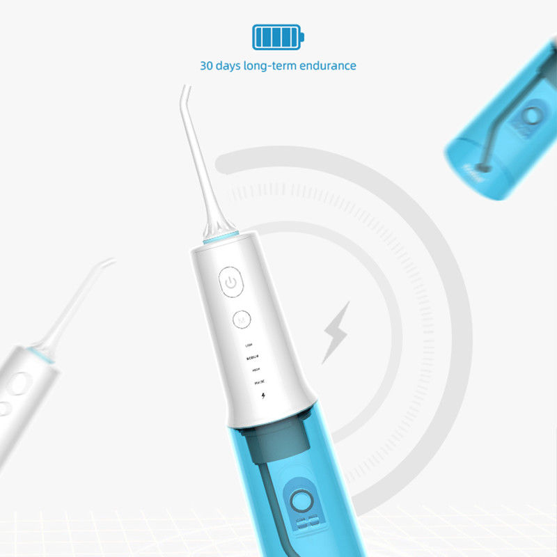 electric oral irrigator DIY Water Flosser oral care ultra long life battery