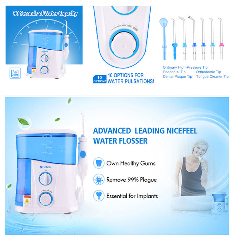 Portable personal use electric powered nasal irrigator nose syringe for family use