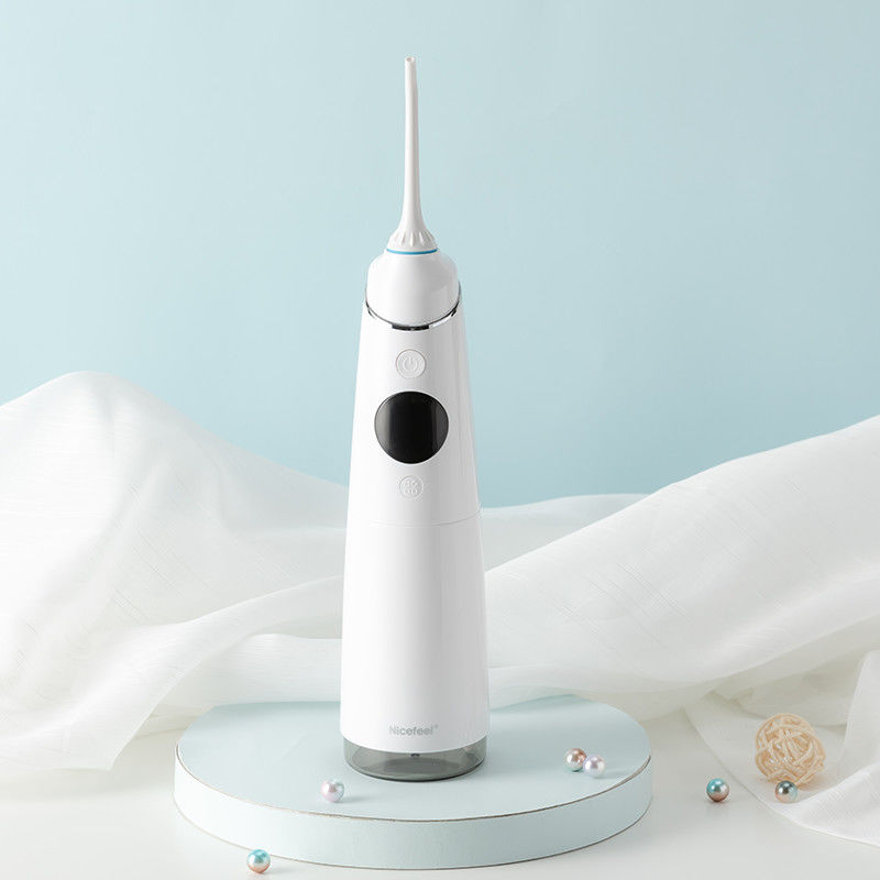 Fashionable 280ml Nicefeel Cordless Water Flosser Professional Oral Irrigator