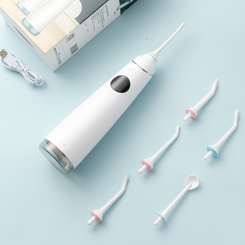 Fashionable 280ml Nicefeel Cordless Water Flosser Professional Oral Irrigator