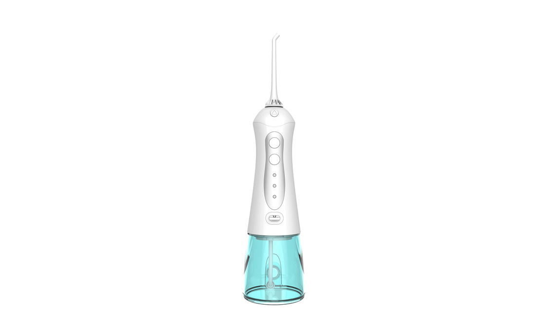 3 Modes Nicefeel Water Flosser Oral Irrigator With 300ml Blue Water Tank