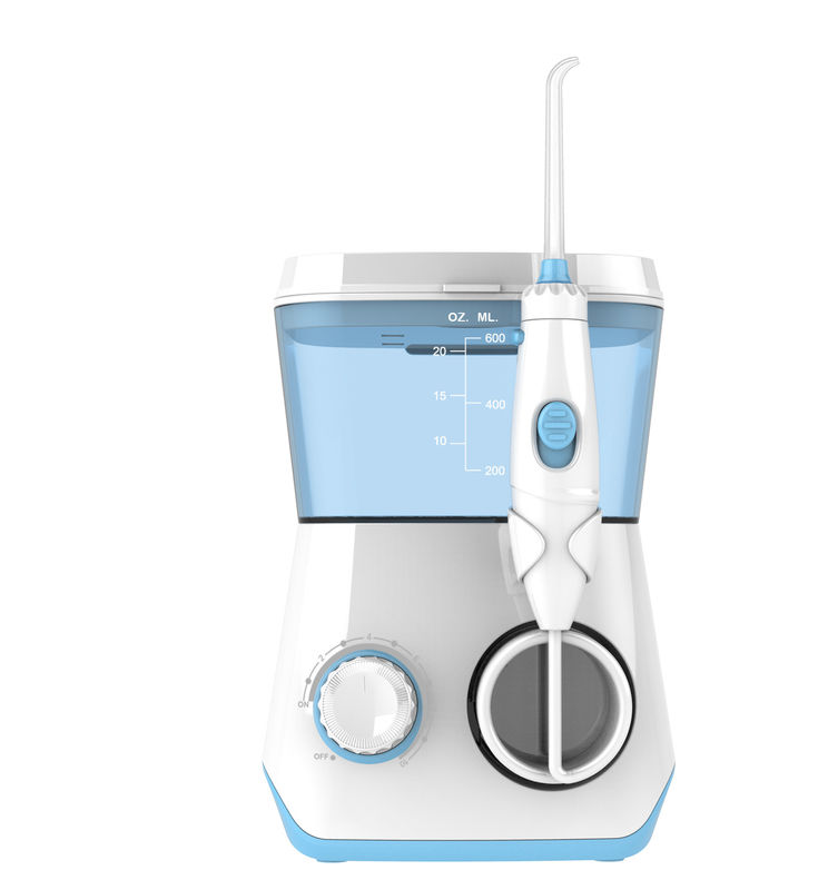 7pcs Nozzles Nicefeel Oral Irrigator For Oral Care With 600ml Water Tank