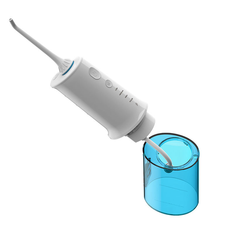 IPX7 Waterproof Tank Water Flosser USB Charging Nicefeel Portable Oral Irrigator
