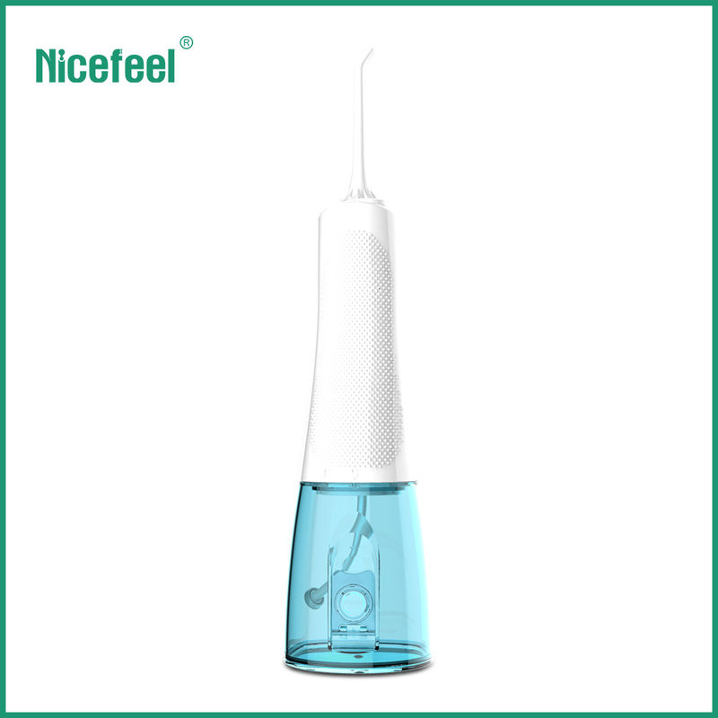 Detachable Cordless Water Flosser 300ml Water Tank Handheld Oral Irrigator