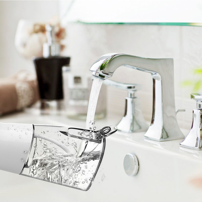 Rechargeeable 230ML Water Flosser Professional Cordless Dental Oral Irrigator