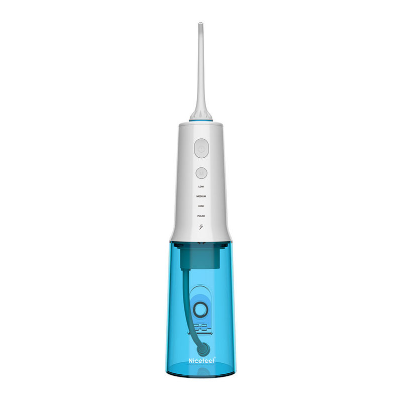 Customized Label IPX7 Nicefeel Cordless Water Flosser Water Jet Mouth Cleaner