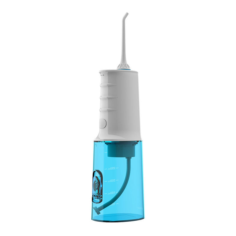 IPX7 Water Flosser Cordless Teeth Cleaner Multi Mode 1200-1800 Times/Min