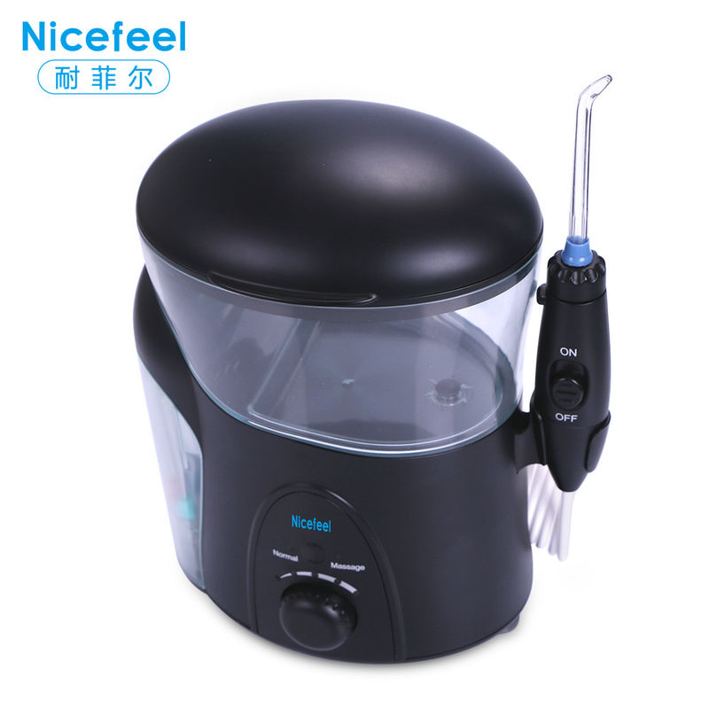 AC100-240V Smart Water Flosser Oral Irrigator For Home Use With UV Disinfection