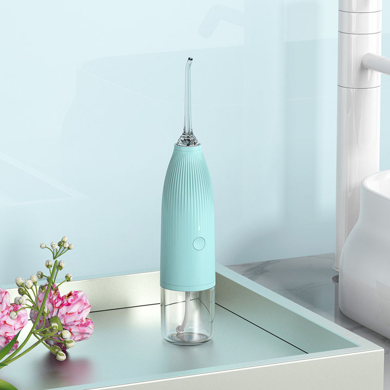 Cordless Electric Smart Water Flosser More Than 60psi For Teeth Whitening