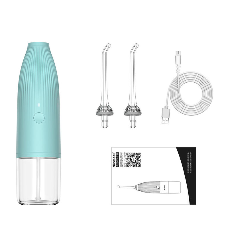 Cordless Electric Smart Water Flosser More Than 60psi For Teeth Whitening
