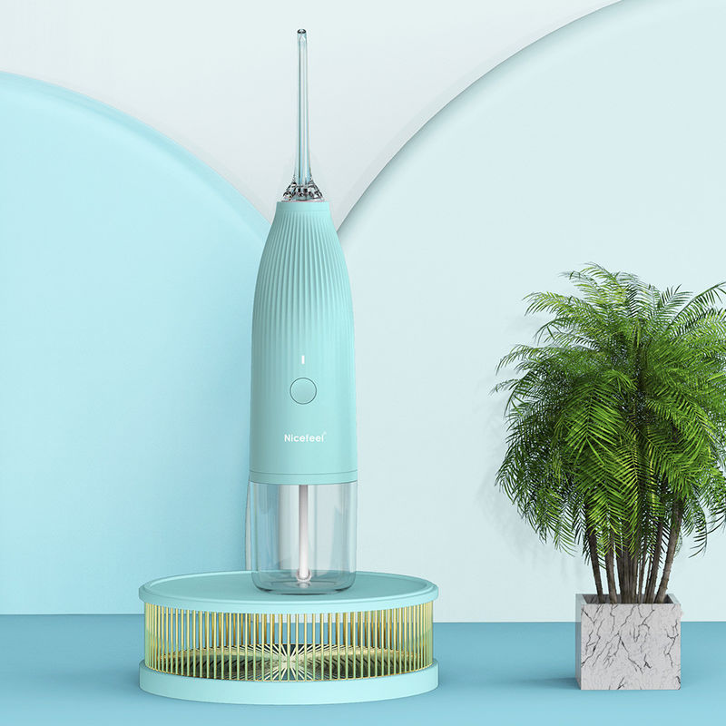 Cordless Electric Smart Water Flosser More Than 60psi For Teeth Whitening