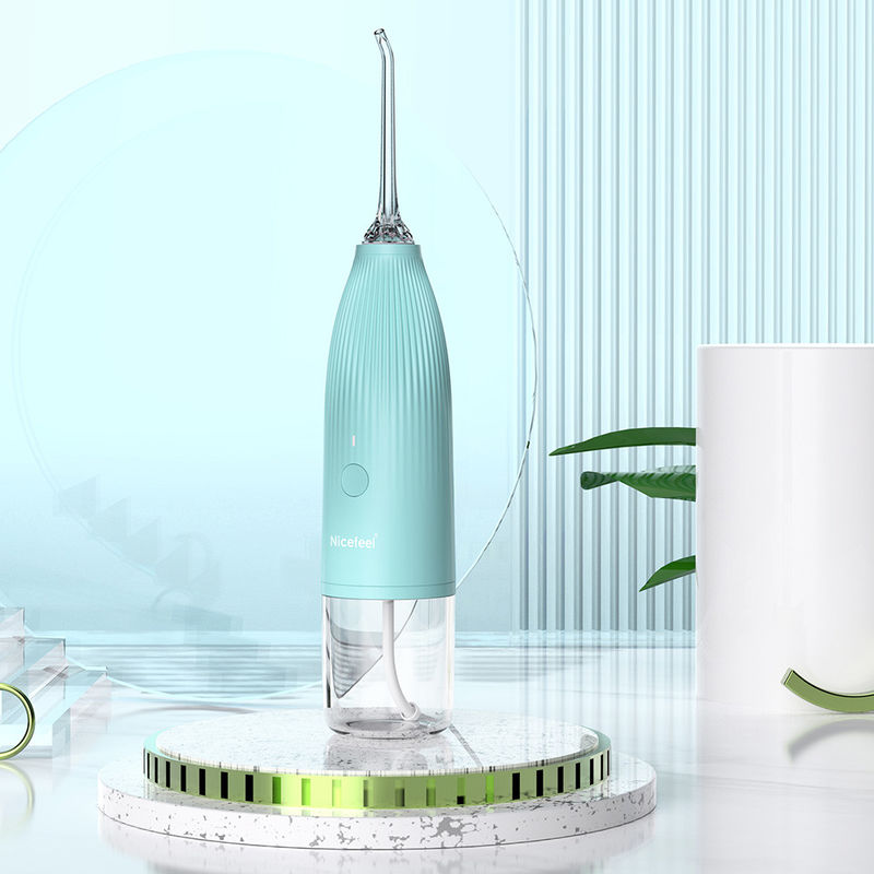 Cordless Electric Smart Water Flosser More Than 60psi For Teeth Whitening