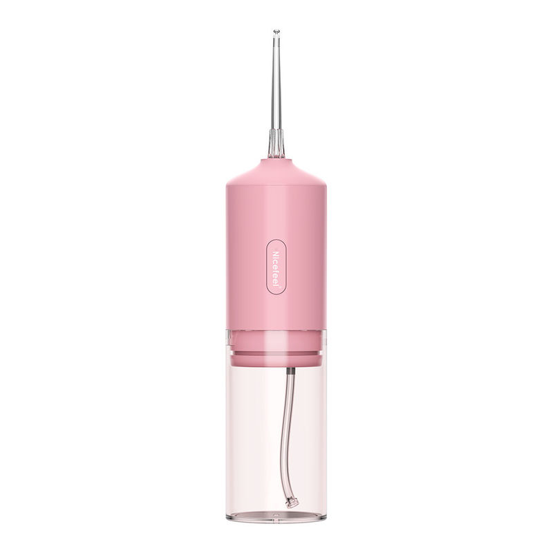 FC3830 Colorful 160ml Water Flosser Machine ABS Health For Teeth