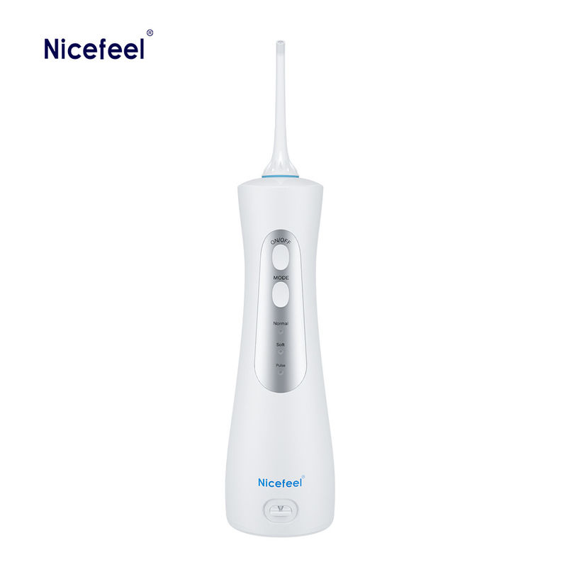 IPX7 Waterproof Grade Smart Water Flosser Oral Care Cordless For Teeth
