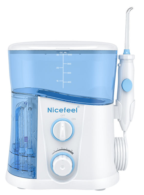1000ml Water Flosser With UV Sterilizer Oral Irrigator For Teeth Cleaning