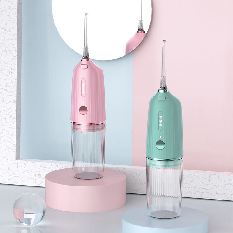FC3920 Style 130ml IPX7 Portable Oral Irrigator Spa For Your Mouth